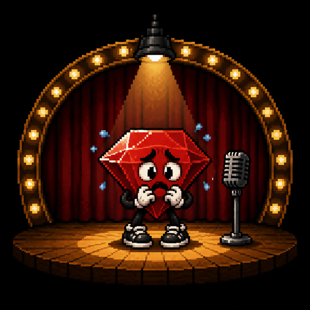 Logo for Audition